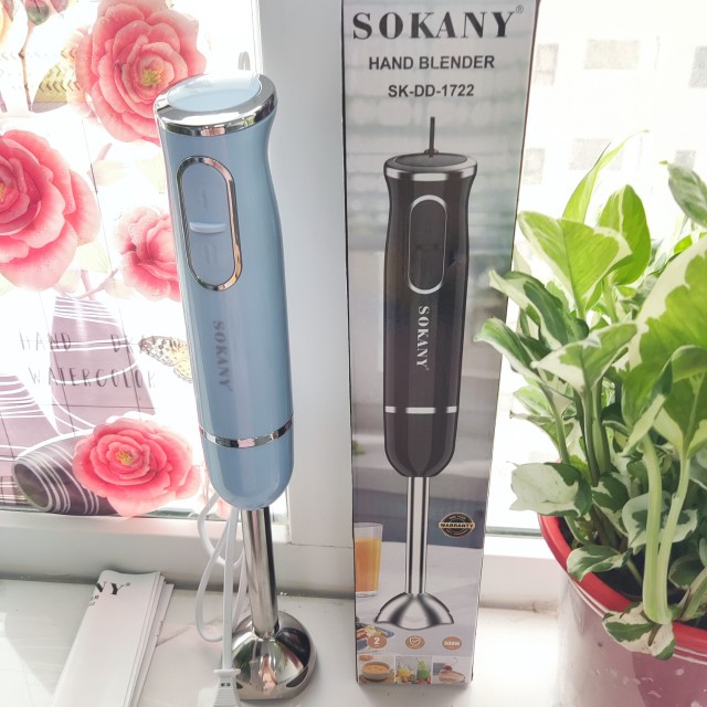 Máy xay cầm tay Sokany SK-DD-1722