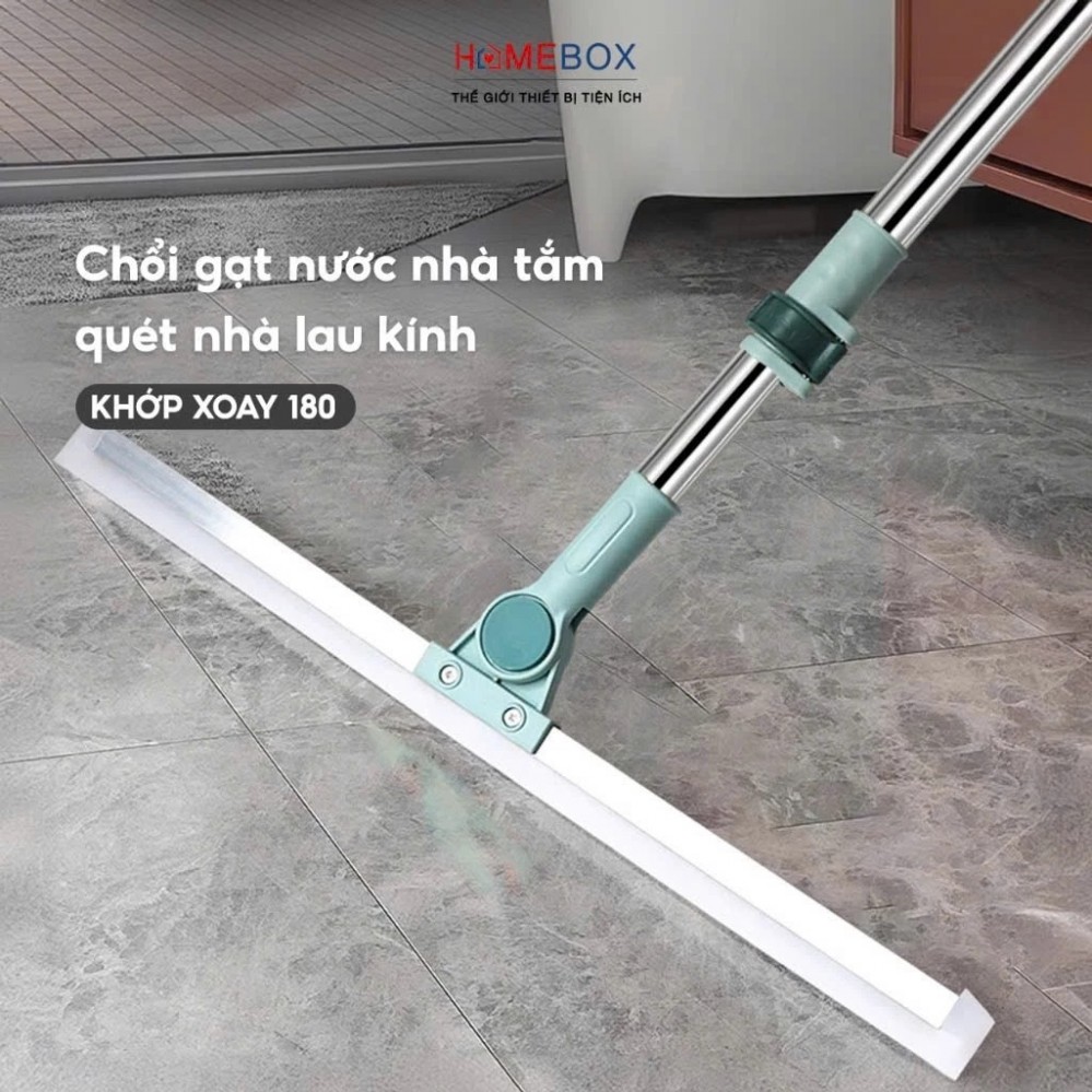 Cây gạt nước to HW05, xoay 360o
