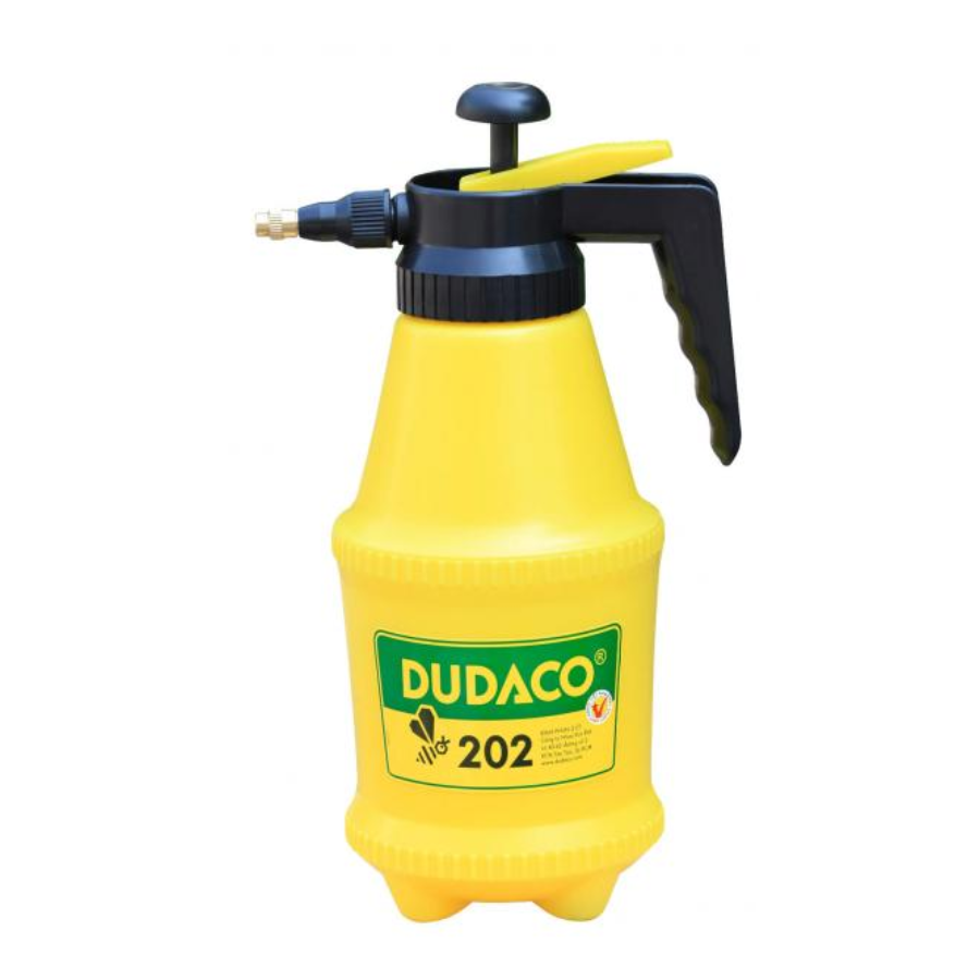 Bình xịt cây áp suất 2L Dudaco