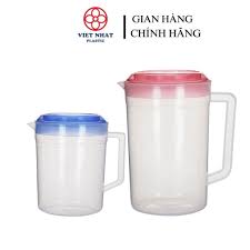 Bình nước nhựa Việt Nhật 2,5L