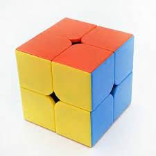 Rubik 2x2 đẹp