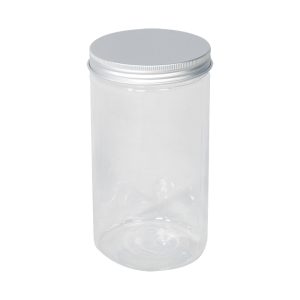 Lọ nhựa nắp nhôm 1000ml