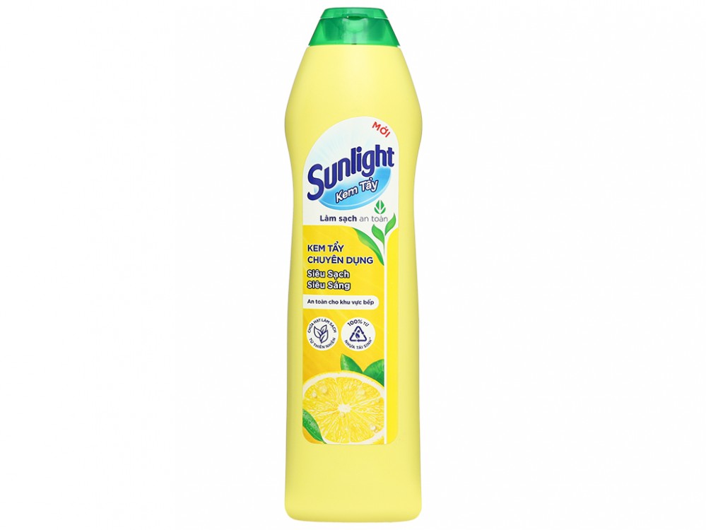 Kem tẩy đa năng Sunlight siêu sạch