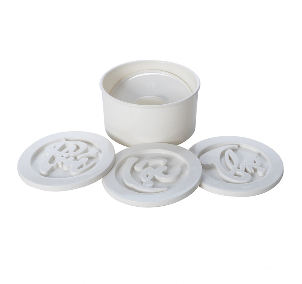 Khuôn xôi Phúc - Lộc - Thọ