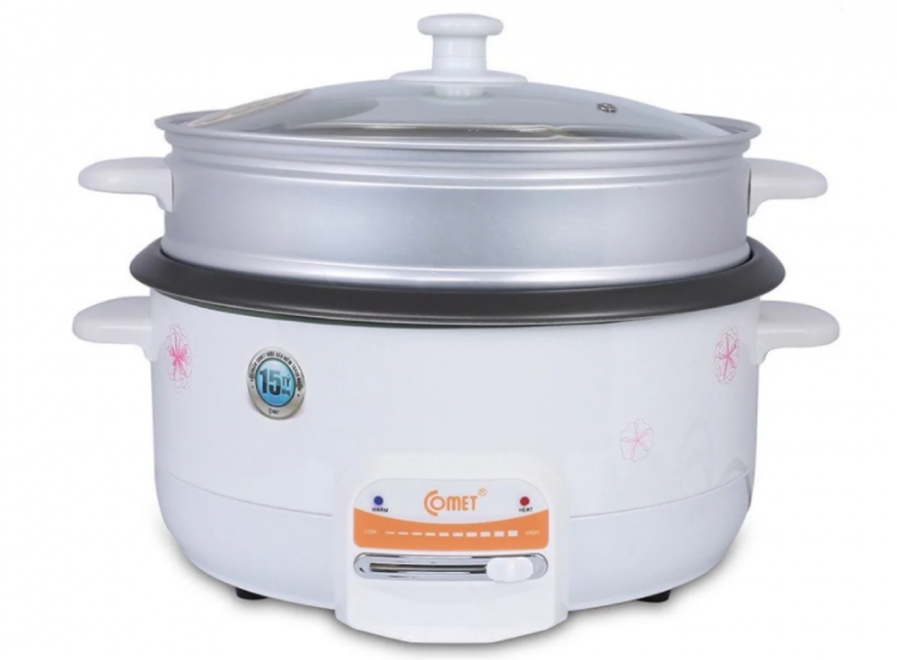 Nồi lẩu điện Comet CM7732