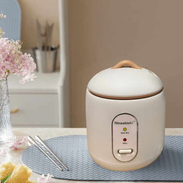 Nồi cơm mini Nineshield ruột rời