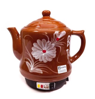 Ấm sắc thuốc Bát Tiên 3,2L