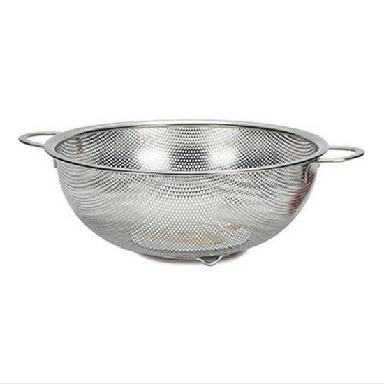 Rá inox đúc tai 25cm