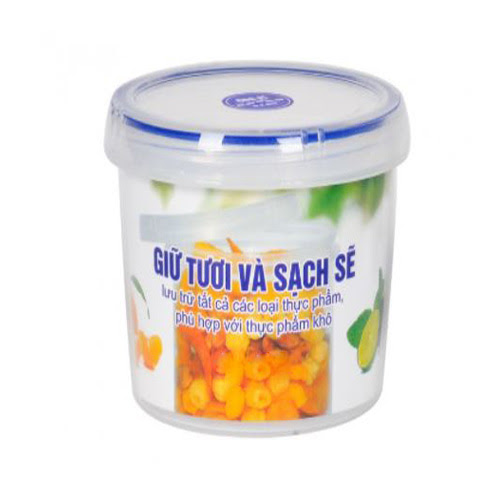 Hộp đựng tp tròn 750ml 2511