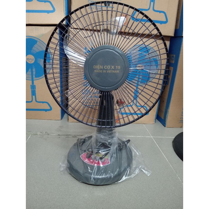 Quạt bàn điện cơ X19