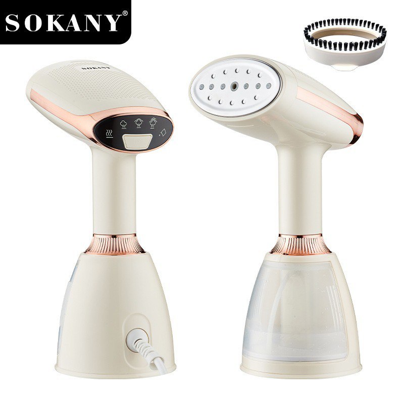 Bàn là hơi nước Sokany 12003