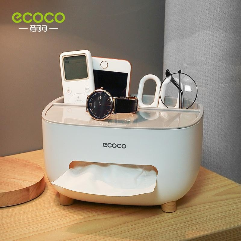 Hộp đựng giấy ăn Ecoco