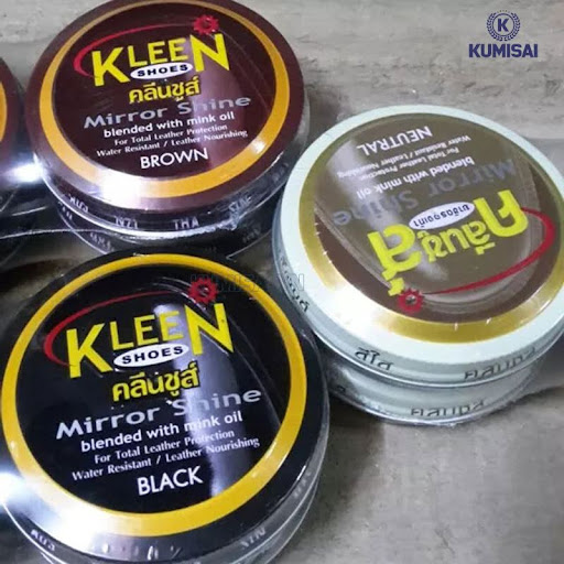 Xi đánh giầy khô Kleen (Thái)