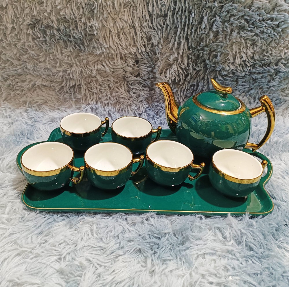 Bộ ấm chén Y17-20