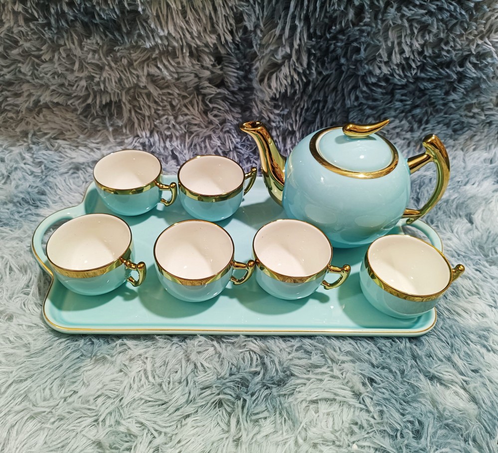 Bộ ấm chén Y17-21