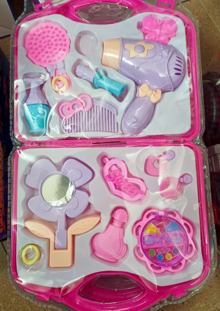 Bộ đồ chơi trang điểm