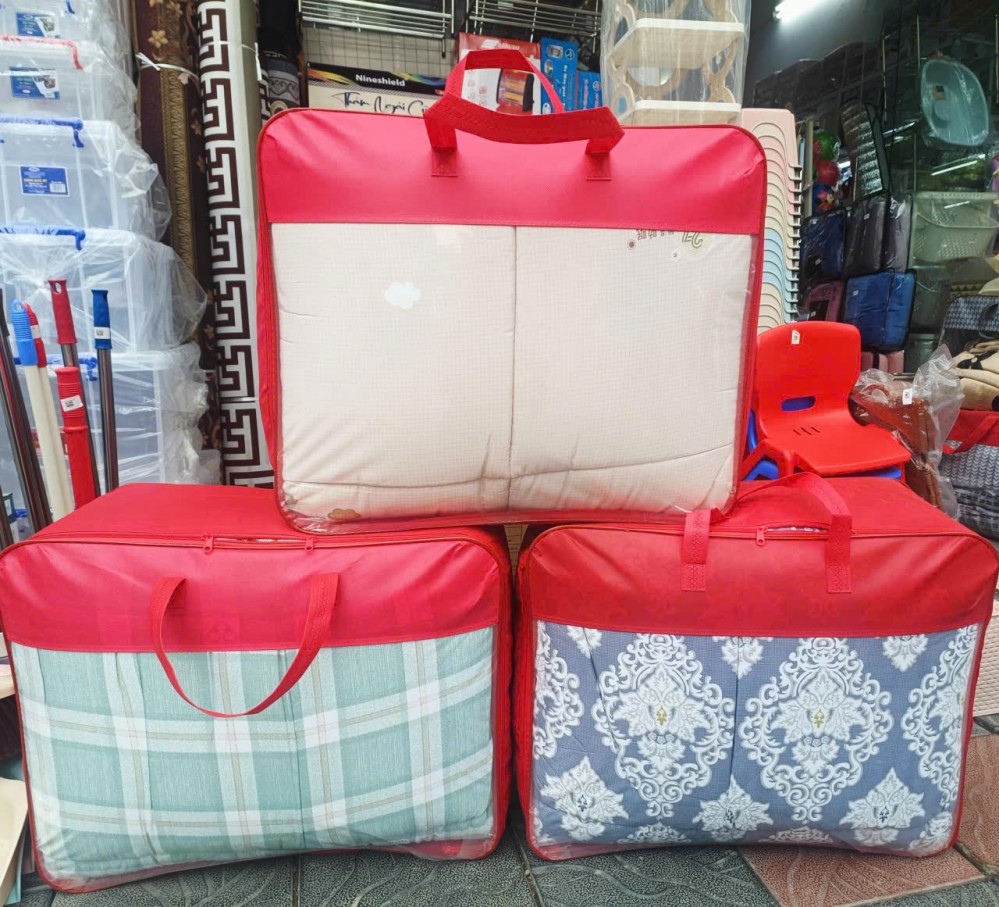 Chăn phao 3,5kg 2x2m2