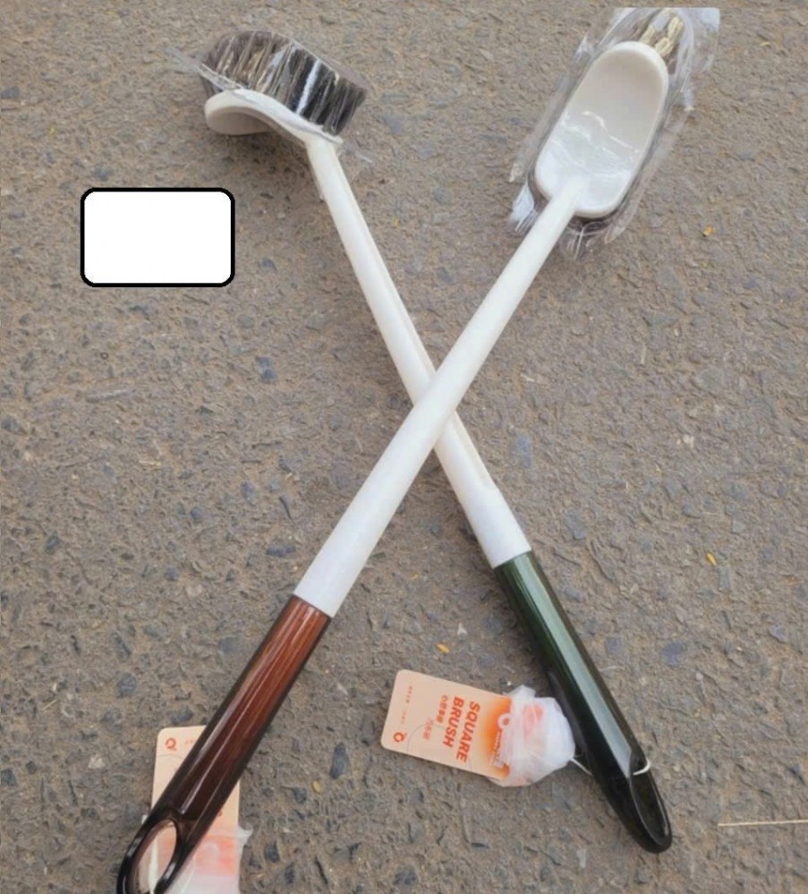 Cọ nhà vệ sinh dẹt