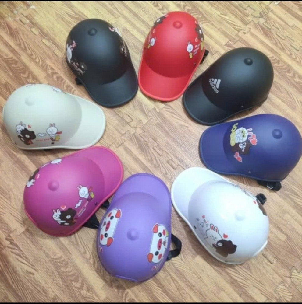 Mũ bảo hiểm dầy nam/nữ