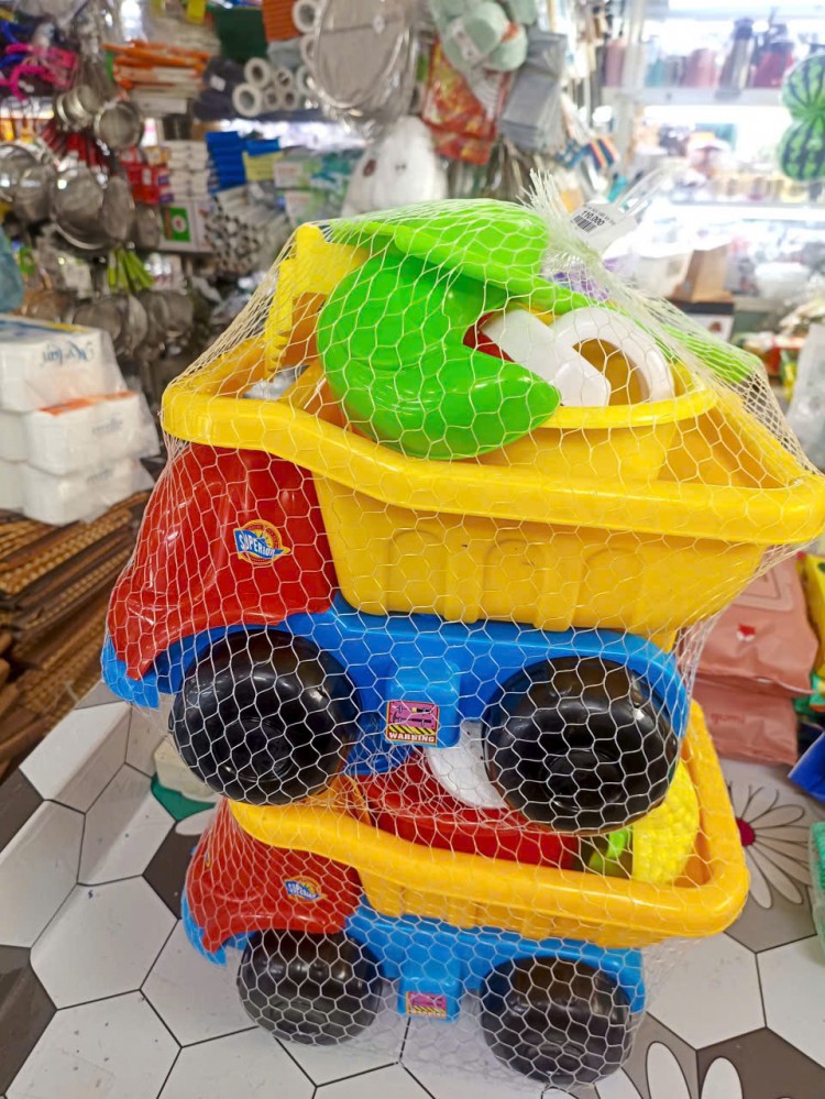 Bộ xúc cát xe ben