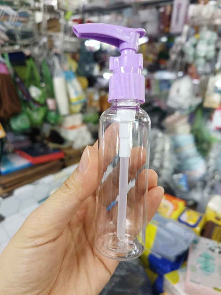 Chai chiết mĩ phẩm 70ml