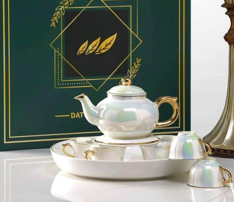 Bộ ấm chén nhỏ Y10-1