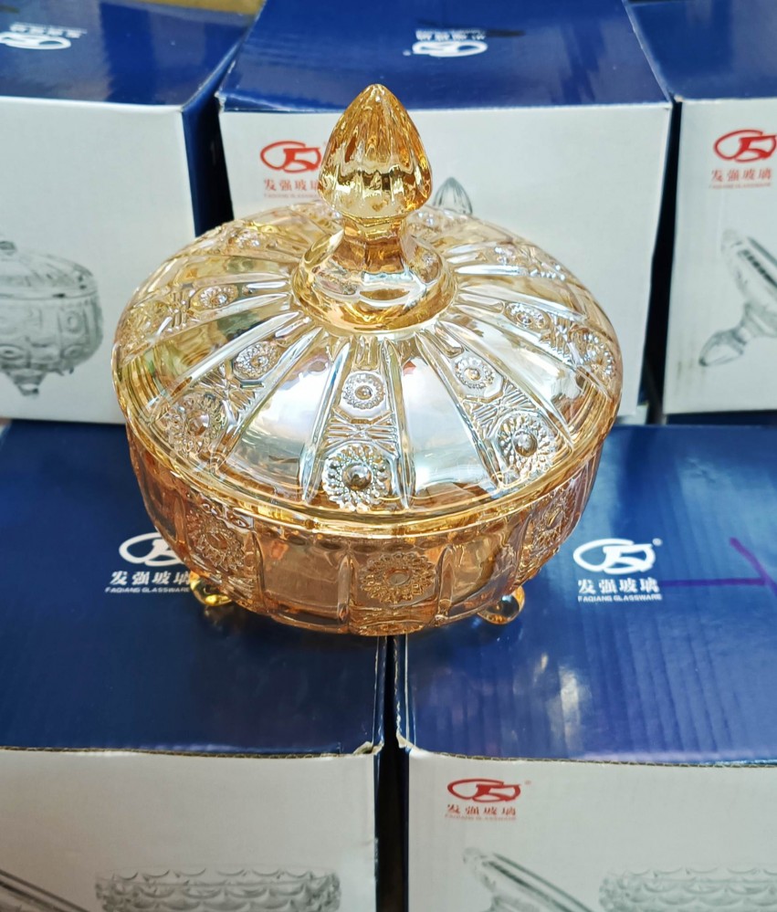 Hũ thủy tinh TB17V