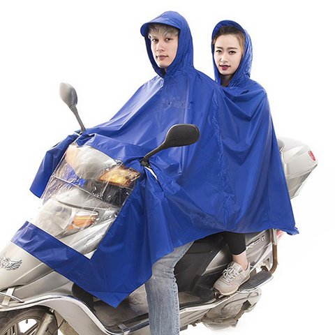 Áo mưa Sơn Thủy 2 đầu