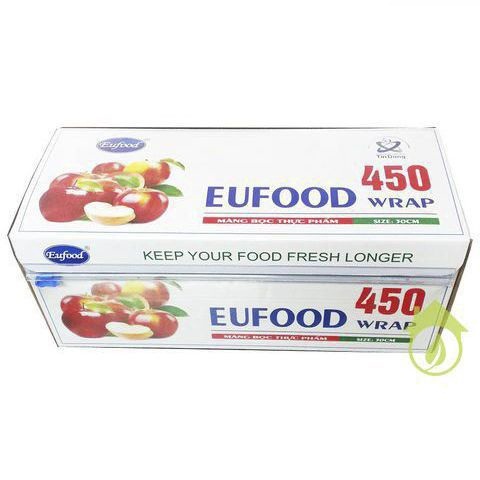 Màng bọc thực phẩm Eufood 450f