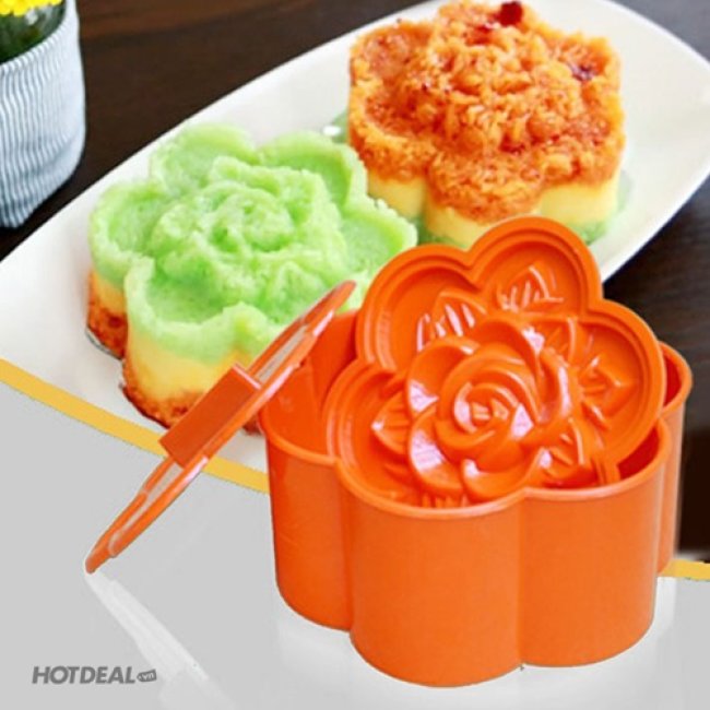 Khuôn xôi Việt Nhật bé đk 12cm