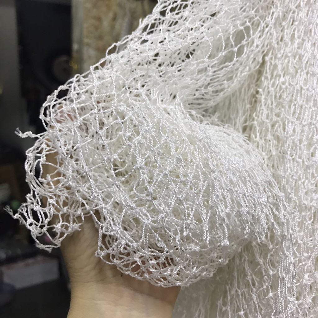 Lưới rửa bát trắng cỡ to