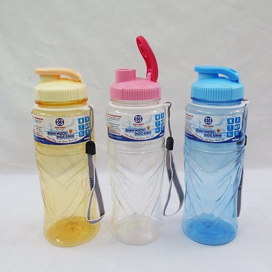 Bình nước Việt Nhật 550ml