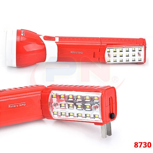 Đèn pin 2 đầu to 8730
