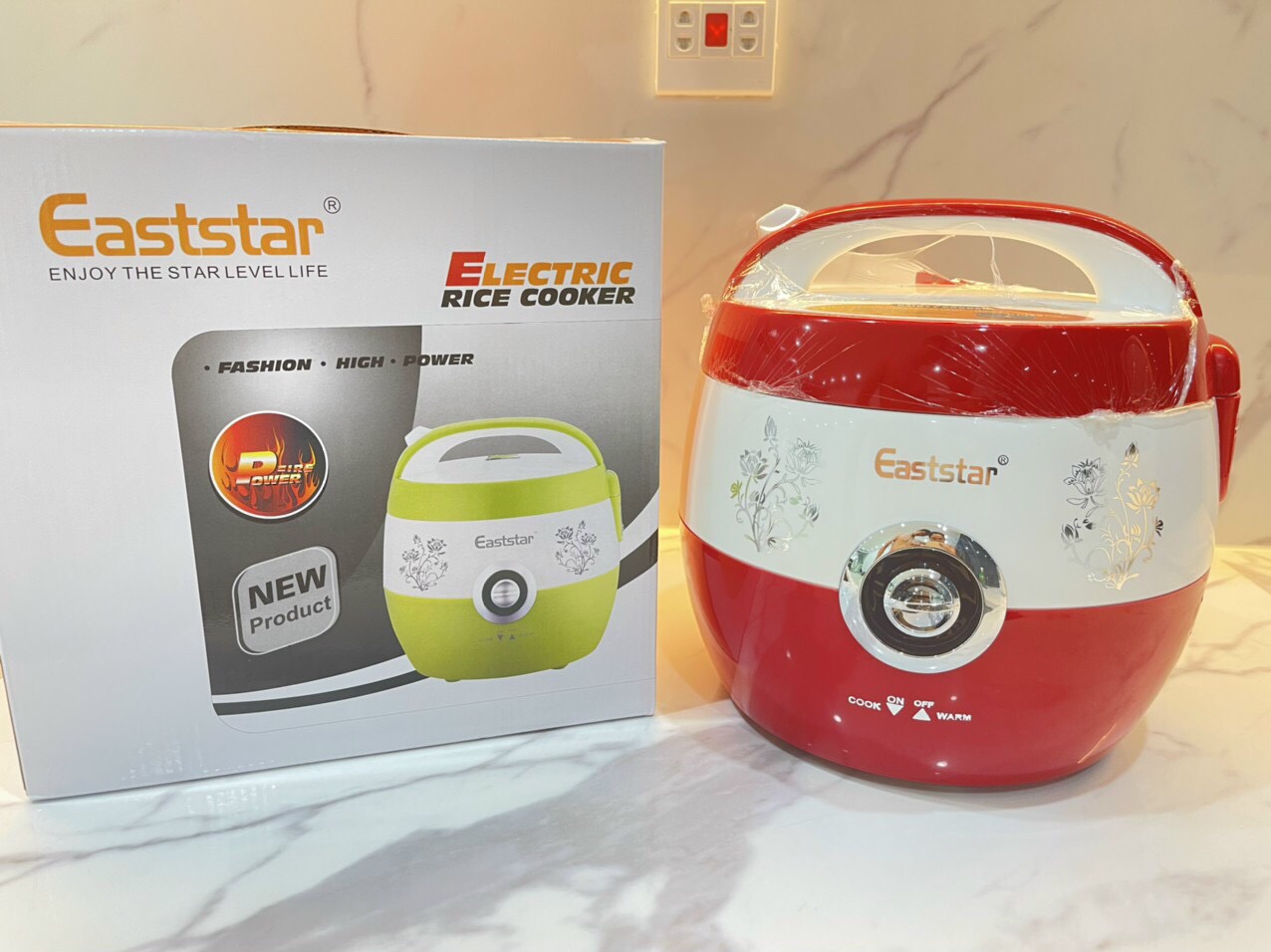 Nồi cơm điện Eaststar 1L