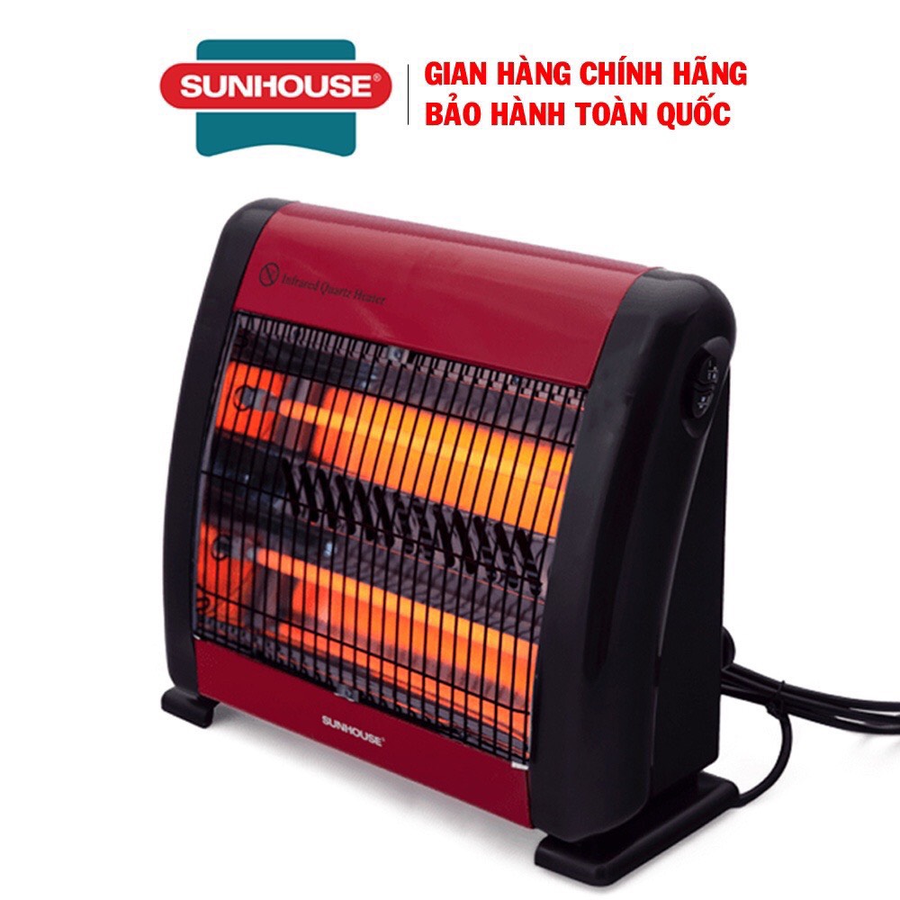 Đèn sưởi 2 bóng Sunhouse SHD7013