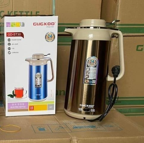 Ấm siêu tốc dạng phích giữ ấm ST30