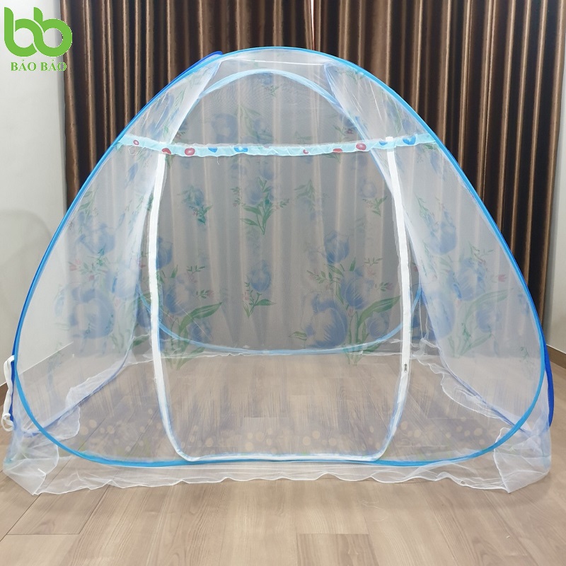 Màn chụp tự bung 2x2m2