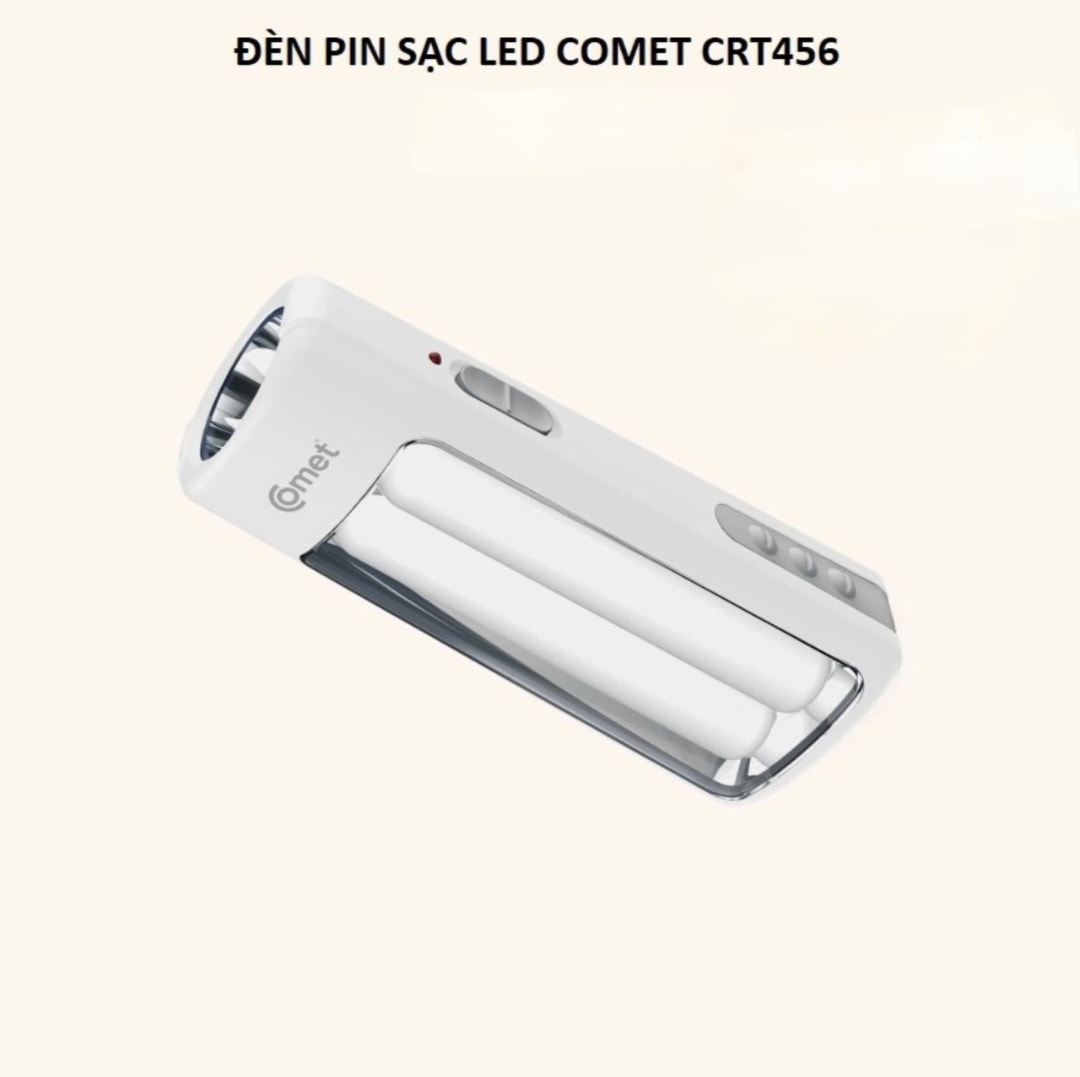 Đèn pin Comet CTR456