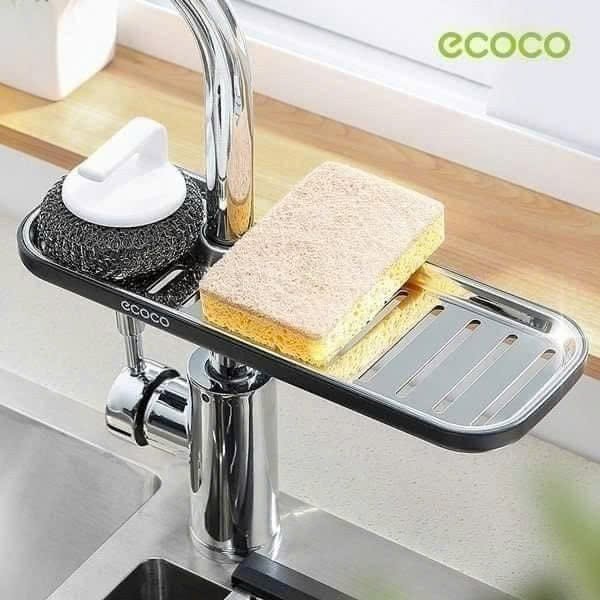 Kệ treo vòi rửa bát Ecoco E1914