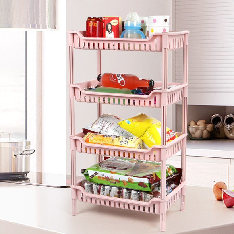 Kệ chữ nhật HQ 4 tầng to (39.5x25x70.5ccm)