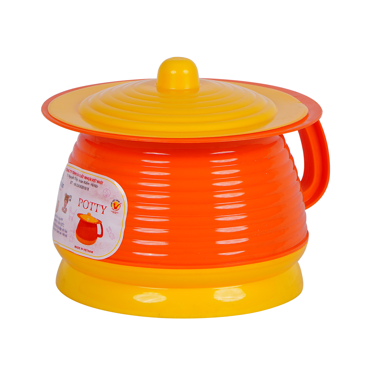 Bô đế bé 5450 (M20.5xĐ18xC16 (cm))