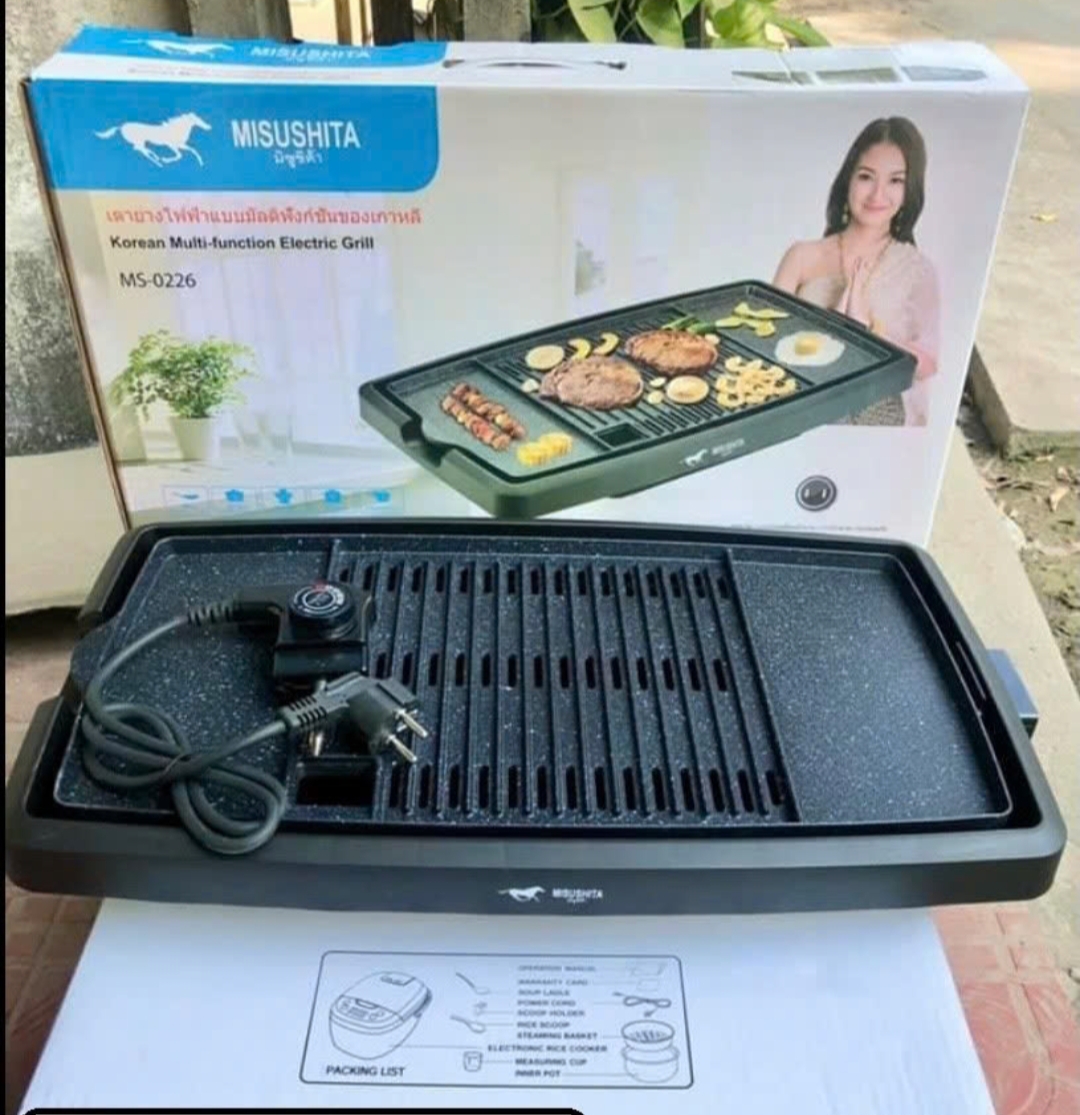 Bếp nướng điện Misushita 0226