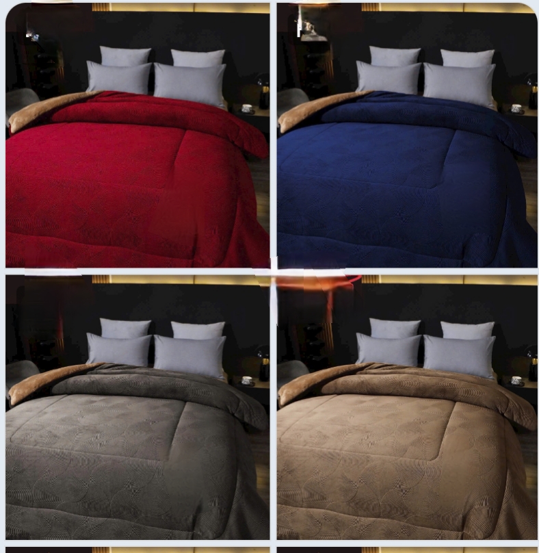 Chăn lông thỏ Coco ~3,5kg hàng đẹp