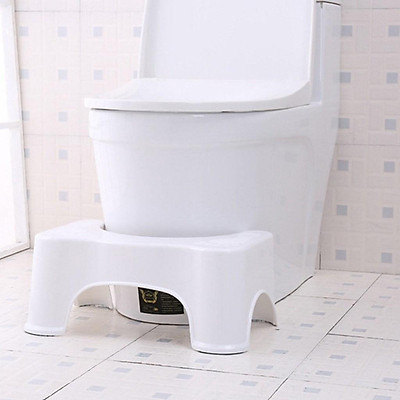 Ghế kê chân toilet