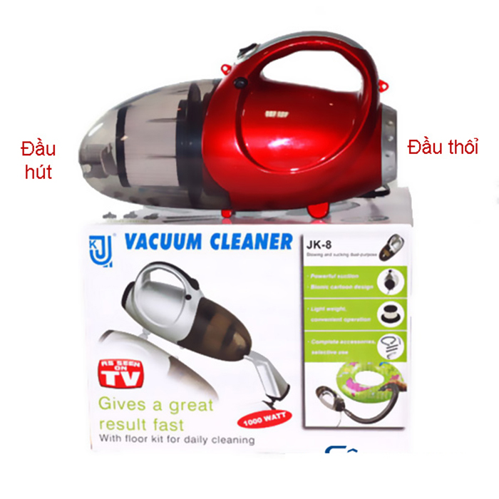 Máy hút bụi 2 chiều JK8
