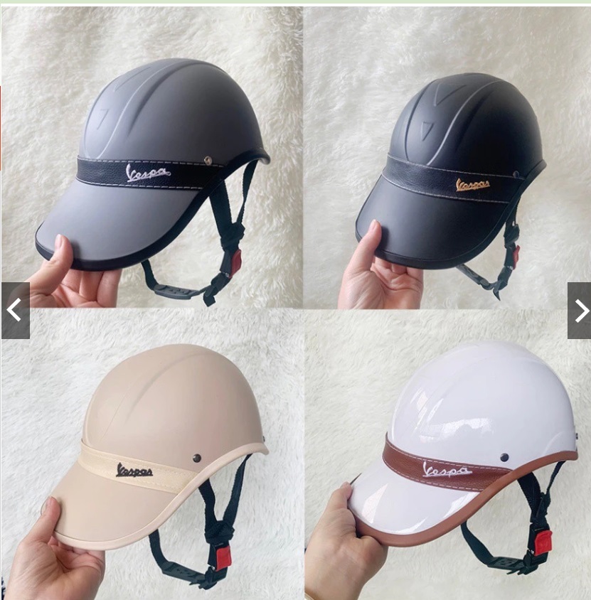 Mũ bảo hiểm Vespa