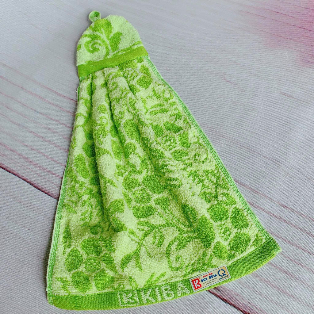 Khăn lau tay nhà bếp Kiba