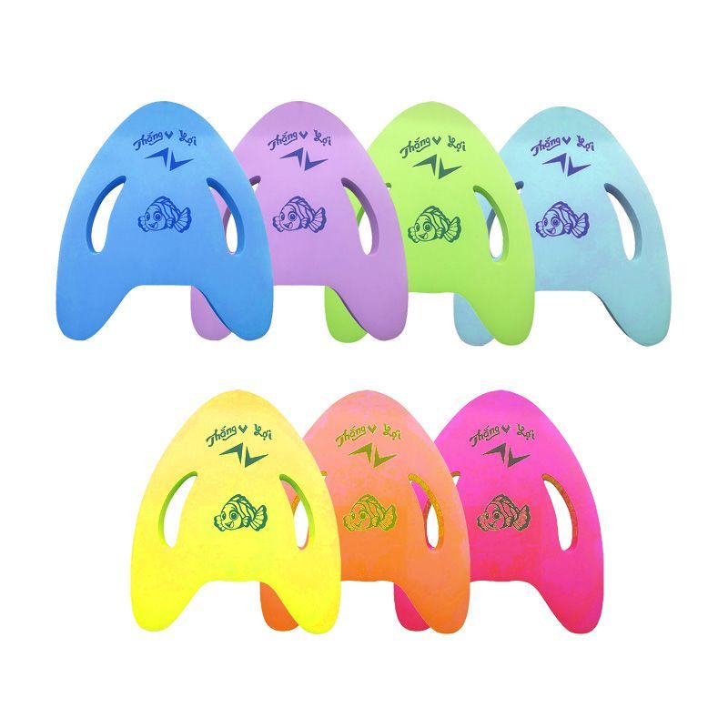 Phao tim tập bơi Thắng Lợi