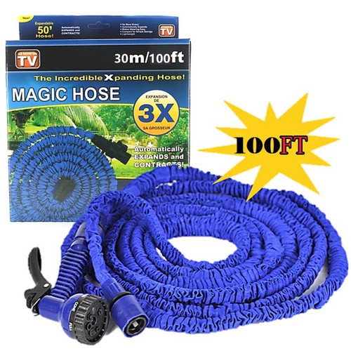 Vòi xịt giãn nở 10m tối đa 30m