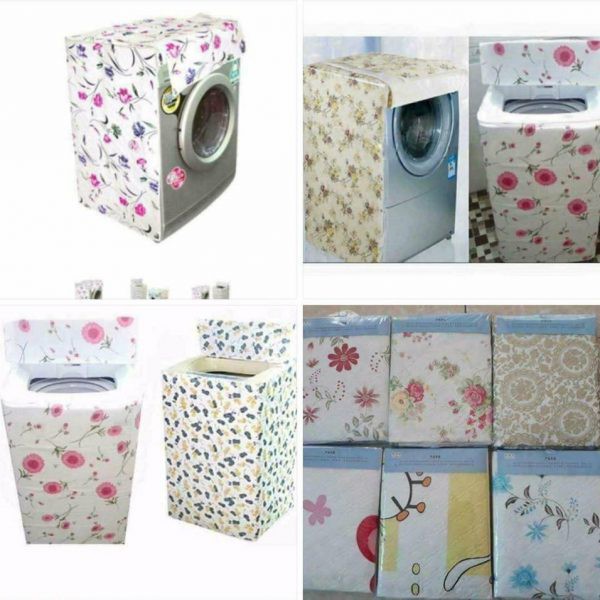 Vỏ bọc máy giặt cửa trên/ngang loại dầy